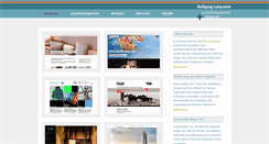 Desktop Screenshot of lukaschek.com